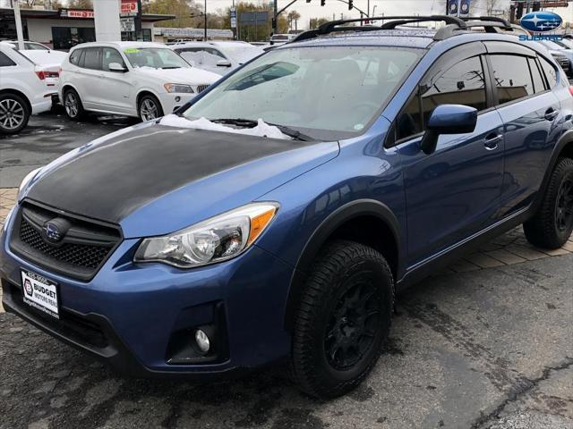 used 2017 Subaru Crosstrek car, priced at $13,990