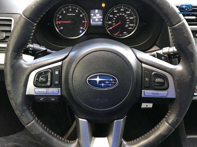 used 2017 Subaru Crosstrek car, priced at $13,990