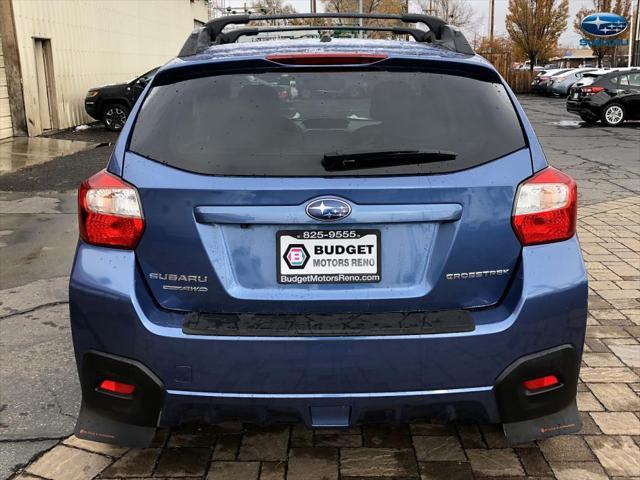 used 2017 Subaru Crosstrek car, priced at $13,990