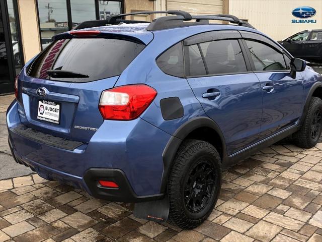 used 2017 Subaru Crosstrek car, priced at $13,990