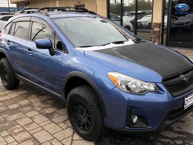 used 2017 Subaru Crosstrek car, priced at $13,990