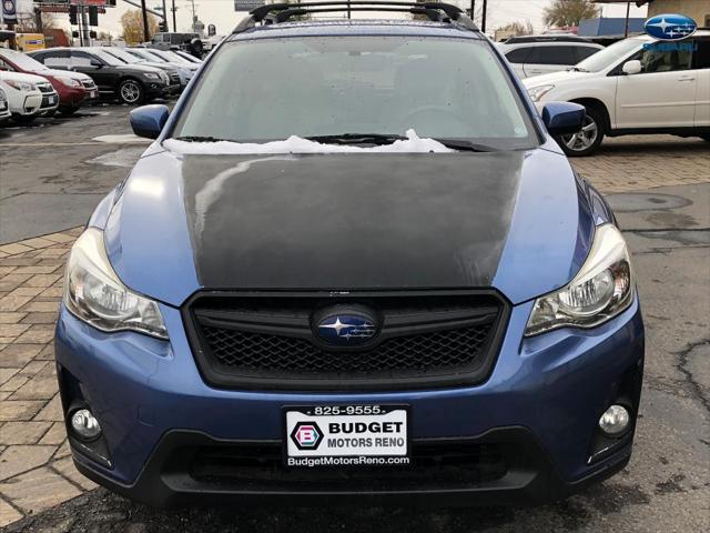 used 2017 Subaru Crosstrek car, priced at $13,990