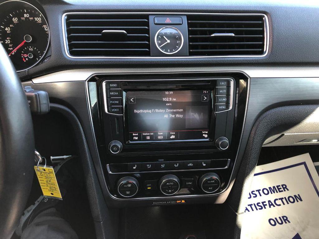 used 2017 Volkswagen Passat car, priced at $10,990