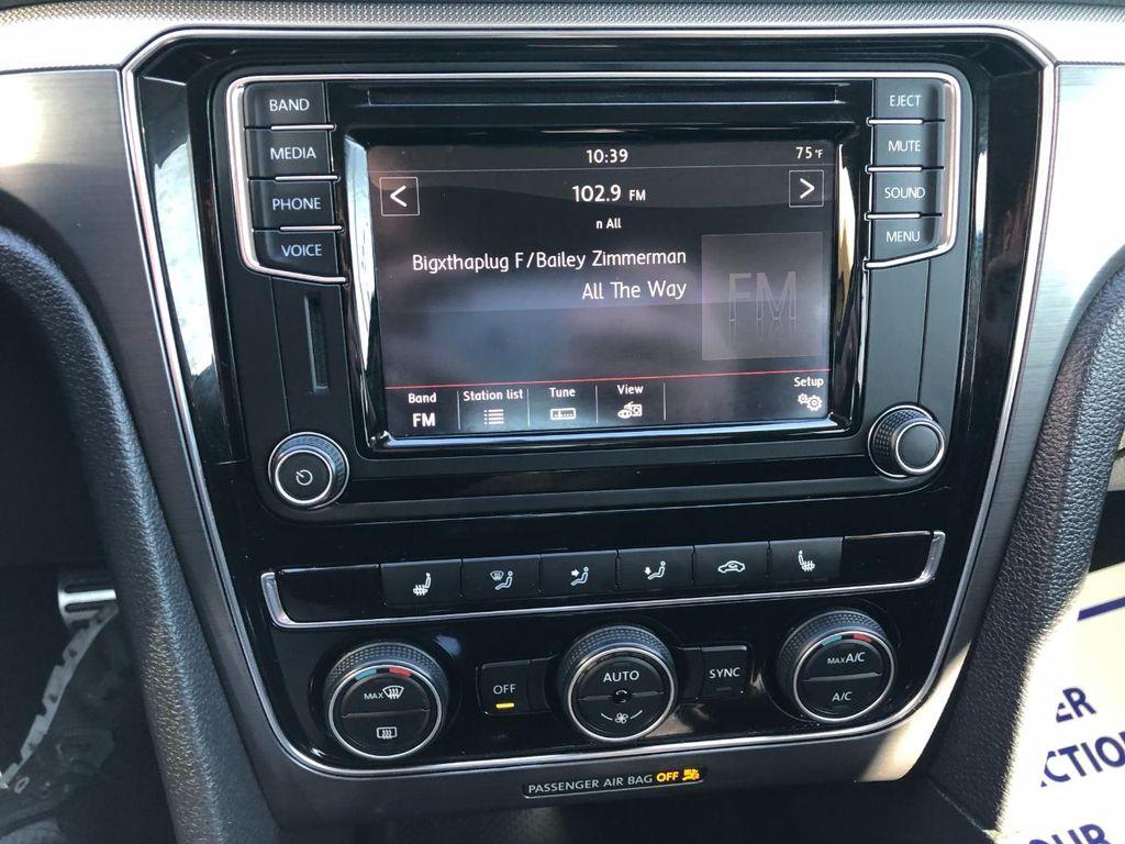 used 2017 Volkswagen Passat car, priced at $10,990