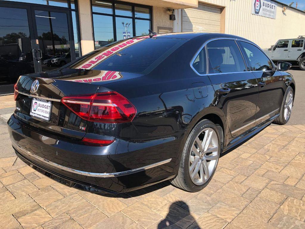 used 2017 Volkswagen Passat car, priced at $10,990
