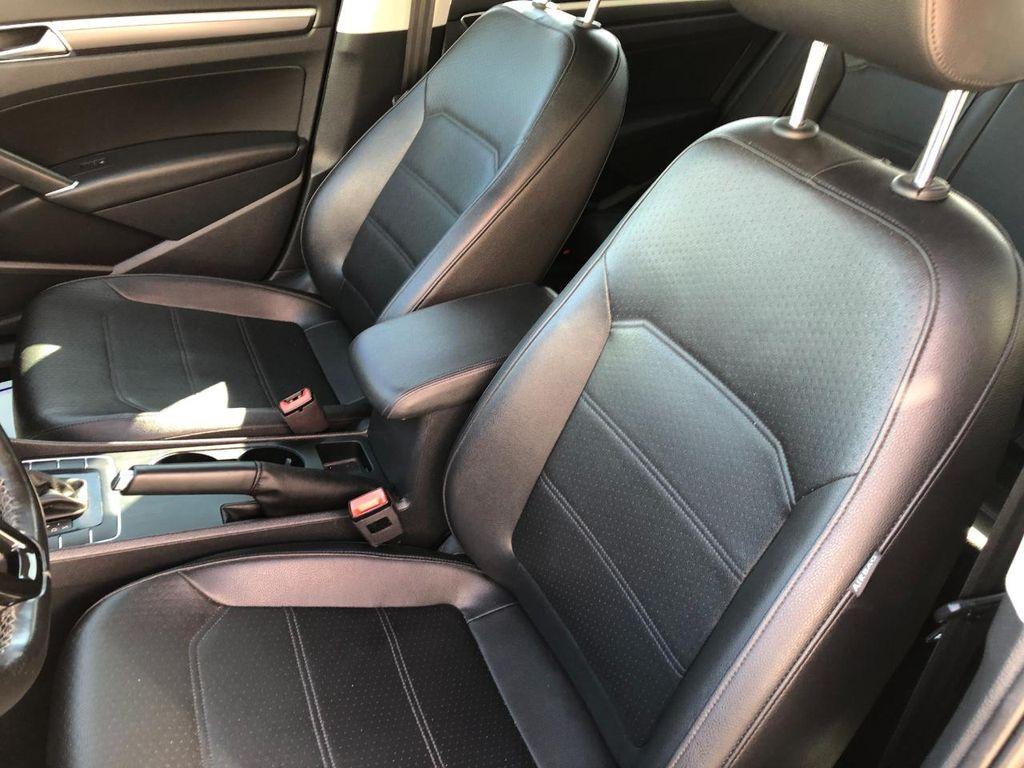 used 2017 Volkswagen Passat car, priced at $10,990