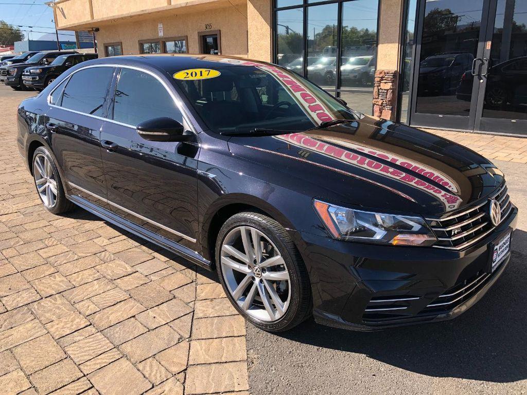 used 2017 Volkswagen Passat car, priced at $10,990