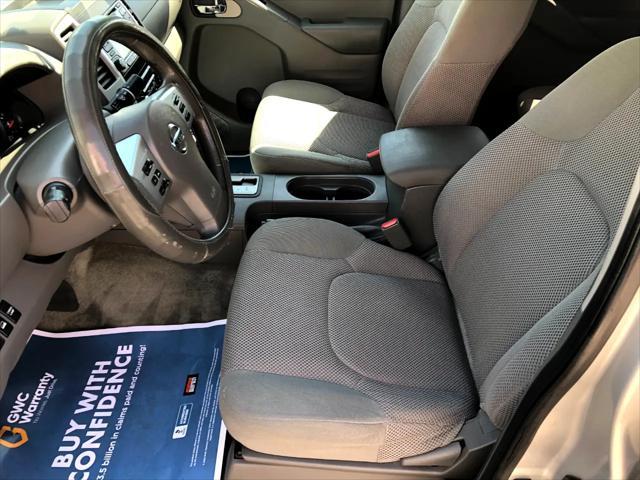 used 2016 Nissan Frontier car, priced at $13,990