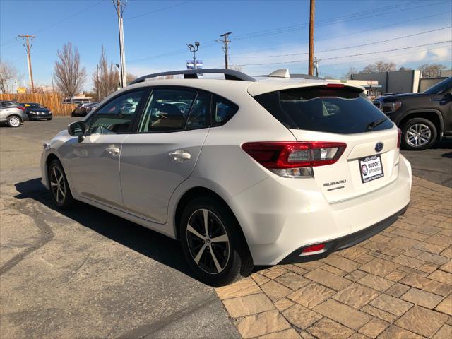 used 2022 Subaru Impreza car, priced at $23,990