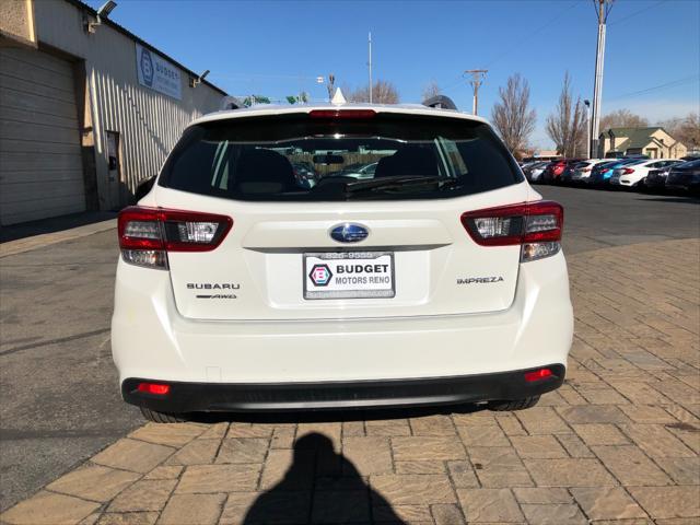 used 2022 Subaru Impreza car, priced at $23,990