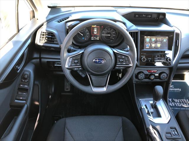 used 2022 Subaru Impreza car, priced at $23,990