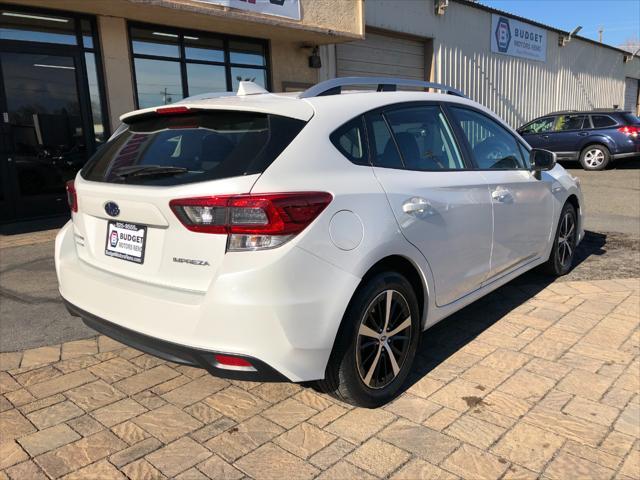 used 2022 Subaru Impreza car, priced at $23,990