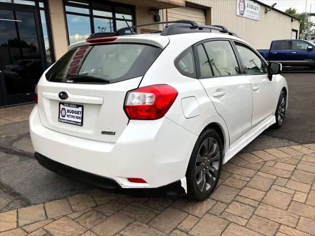 used 2012 Subaru Impreza car, priced at $7,990