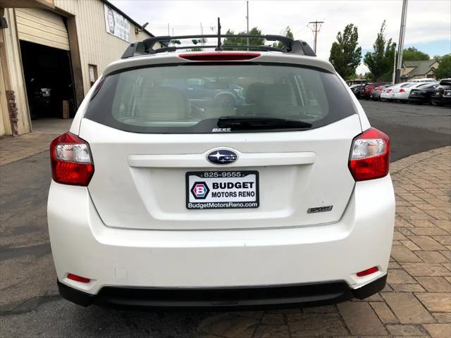 used 2012 Subaru Impreza car, priced at $7,990