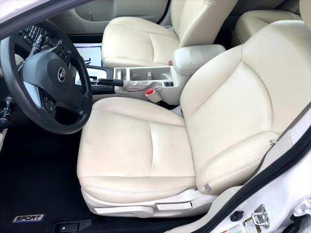 used 2012 Subaru Impreza car, priced at $7,990