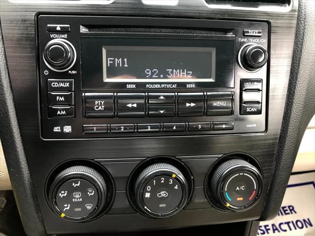 used 2012 Subaru Impreza car, priced at $7,990