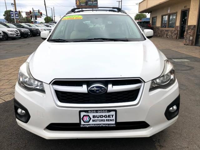 used 2012 Subaru Impreza car, priced at $7,990