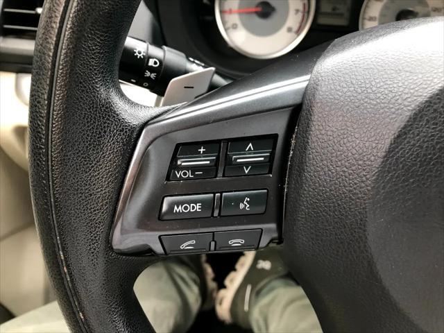 used 2012 Subaru Impreza car, priced at $7,990