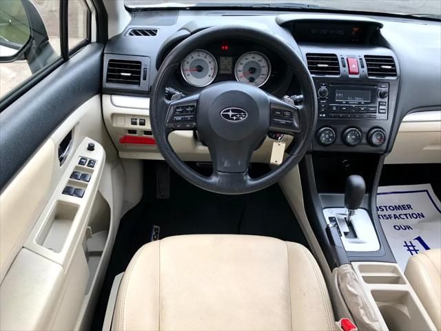 used 2012 Subaru Impreza car, priced at $7,990