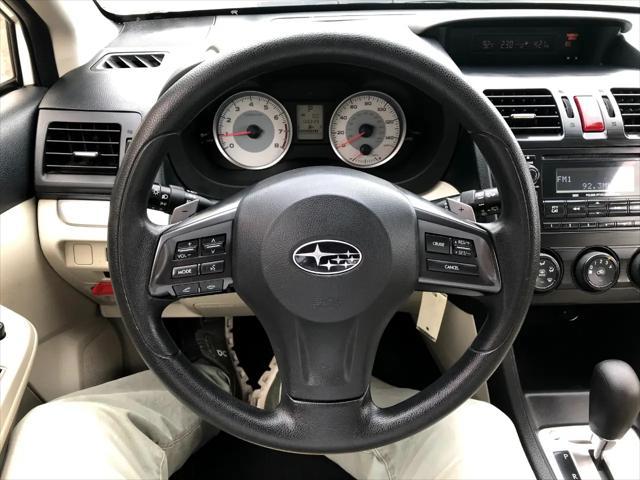 used 2012 Subaru Impreza car, priced at $7,990