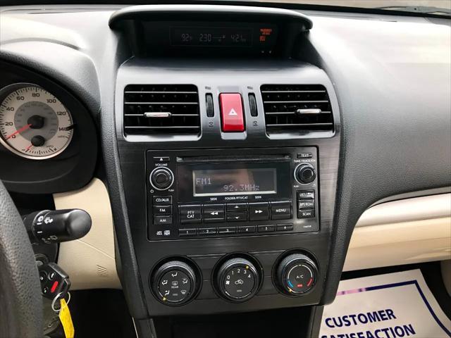 used 2012 Subaru Impreza car, priced at $7,990