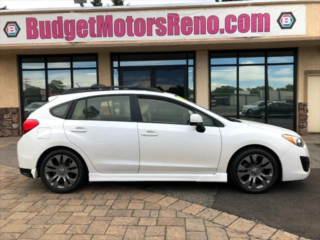 used 2012 Subaru Impreza car, priced at $7,990