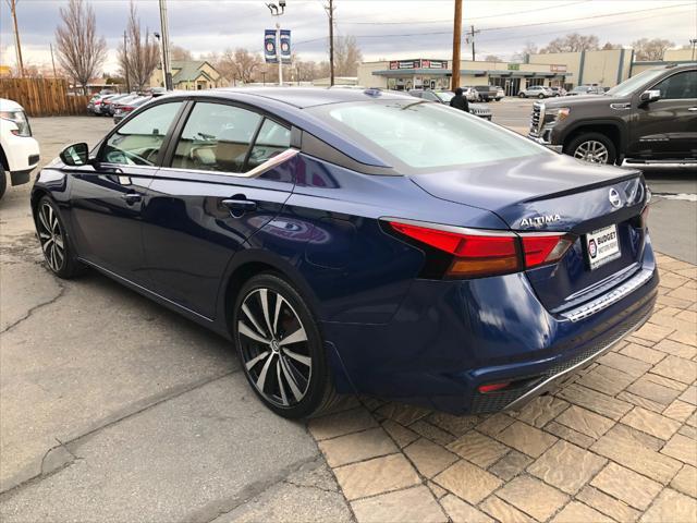 used 2019 Nissan Altima car, priced at $16,990