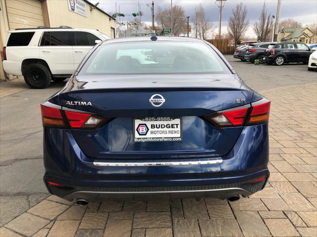 used 2019 Nissan Altima car, priced at $16,990