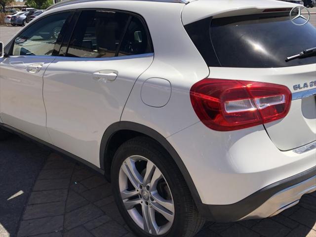 used 2015 Mercedes-Benz GLA-Class car, priced at $13,990