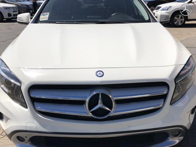 used 2015 Mercedes-Benz GLA-Class car, priced at $13,990