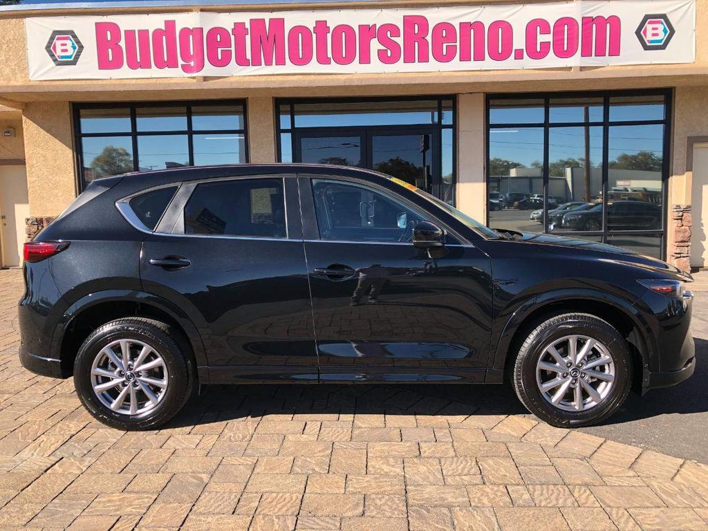 used 2024 Mazda CX-5 car, priced at $23,394