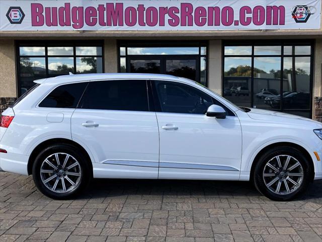 used 2018 Audi Q7 car, priced at $21,990