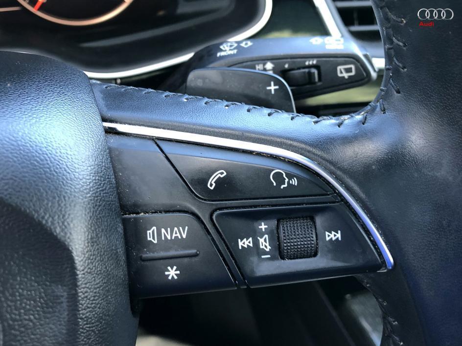 used 2018 Audi Q7 car, priced at $19,990