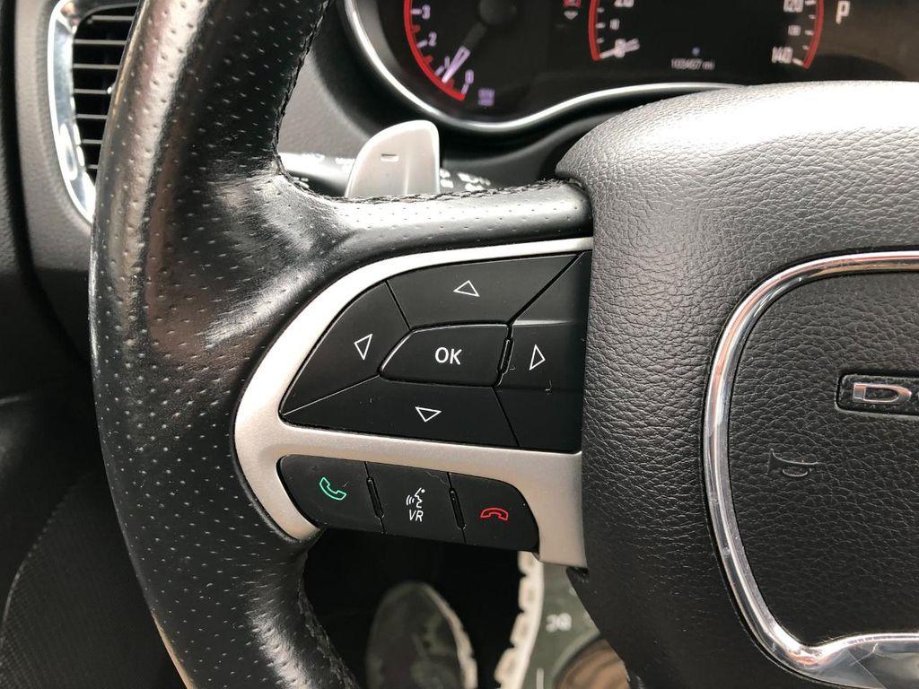 used 2015 Dodge Durango car, priced at $18,320