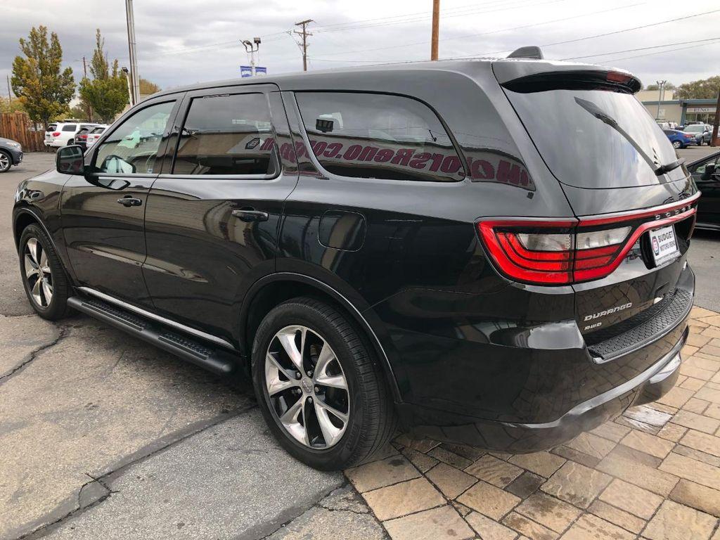 used 2015 Dodge Durango car, priced at $18,320