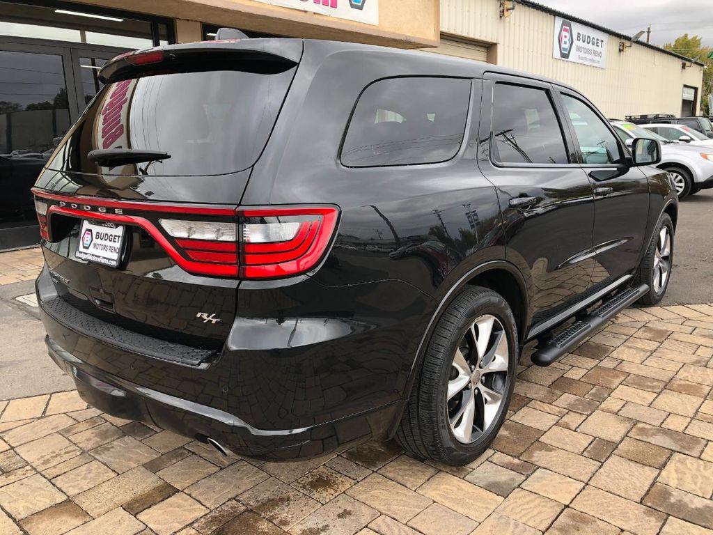 used 2015 Dodge Durango car, priced at $18,320