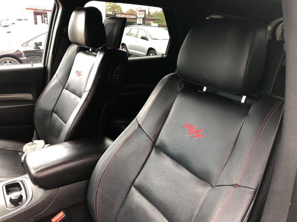 used 2015 Dodge Durango car, priced at $18,320