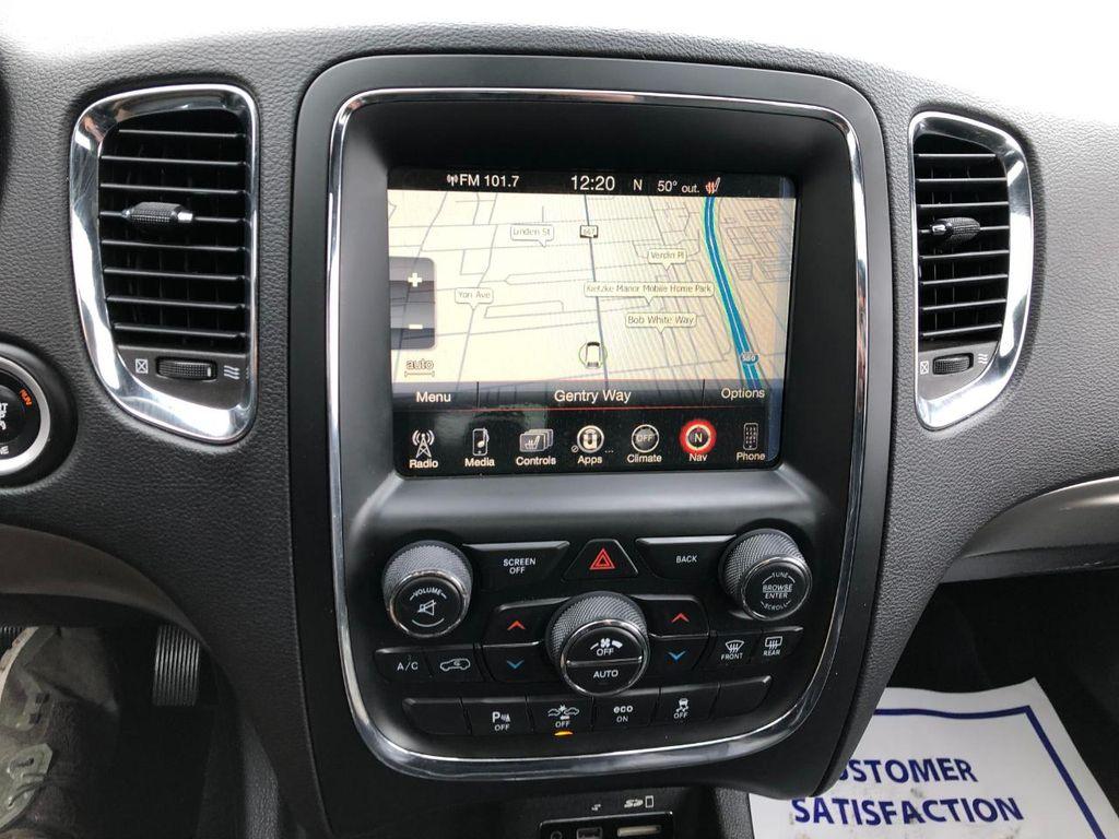 used 2015 Dodge Durango car, priced at $18,320