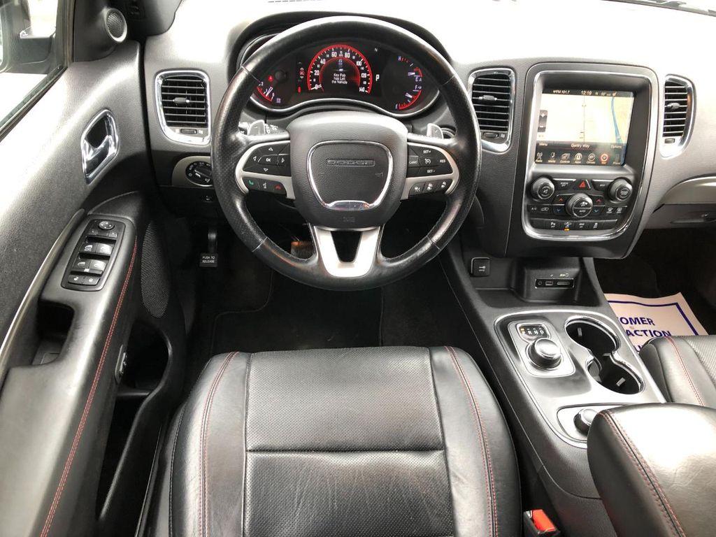 used 2015 Dodge Durango car, priced at $18,320