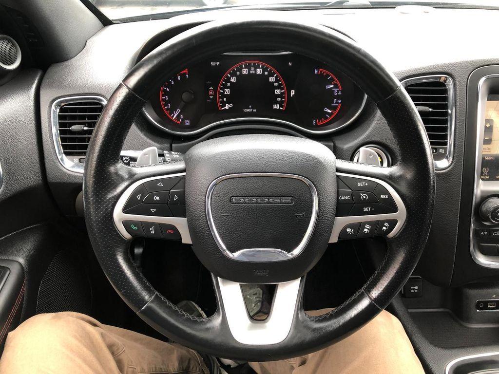 used 2015 Dodge Durango car, priced at $18,320