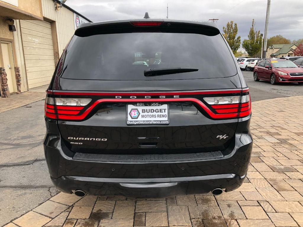 used 2015 Dodge Durango car, priced at $18,320