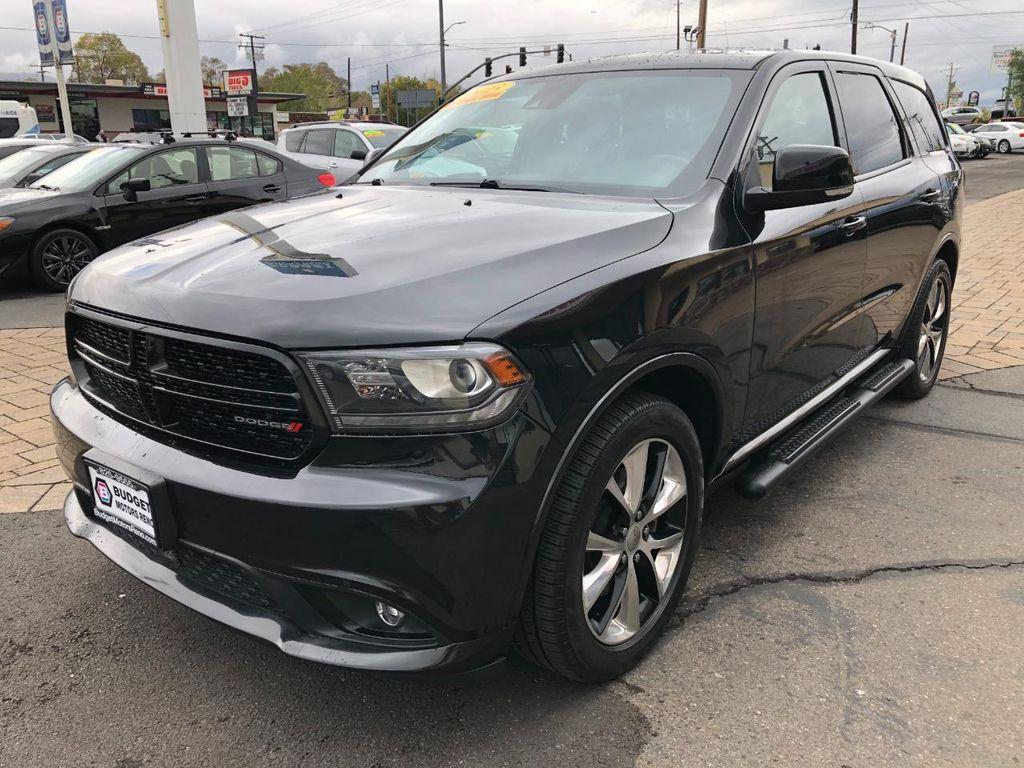 used 2015 Dodge Durango car, priced at $18,320