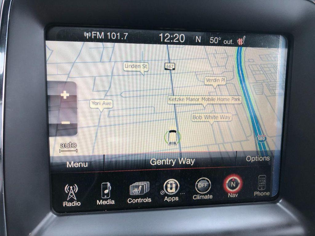 used 2015 Dodge Durango car, priced at $18,320