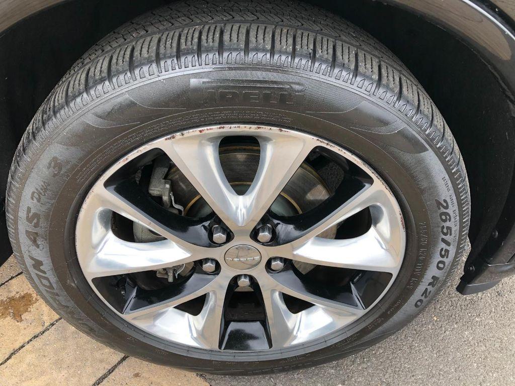 used 2015 Dodge Durango car, priced at $18,320