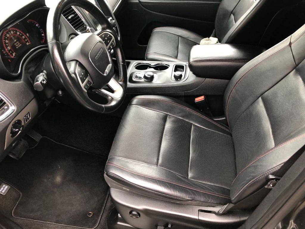 used 2015 Dodge Durango car, priced at $18,320