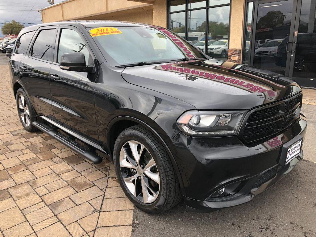 used 2015 Dodge Durango car, priced at $18,320