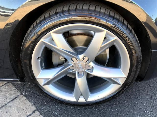 used 2012 Audi A5 car, priced at $11,990