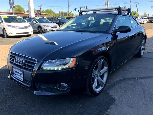 used 2012 Audi A5 car, priced at $11,990