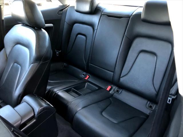 used 2012 Audi A5 car, priced at $11,990