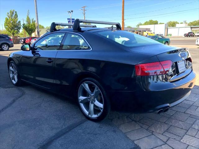 used 2012 Audi A5 car, priced at $11,990